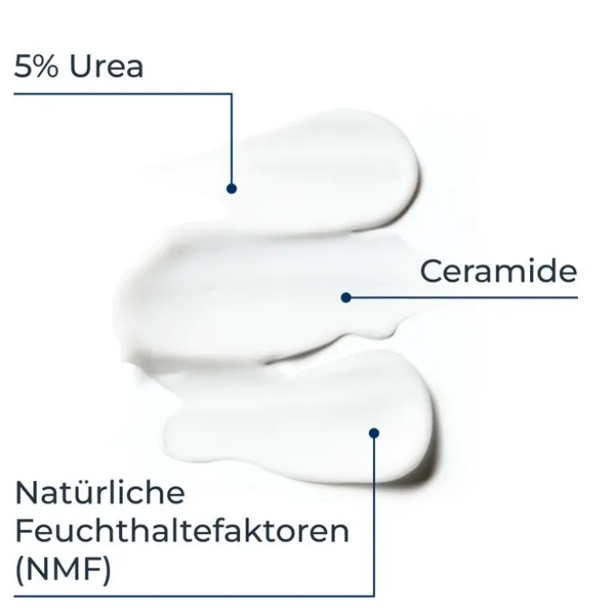 EUCERIN UreaRepair PLUS Lotion 5% mit Duft 250 ml