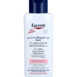 EUCERIN UreaRepair PLUS Lotion 5% mit Duft 250 ml