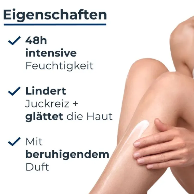 EUCERIN UreaRepair PLUS Lotion 5% mit Duft 250 ml