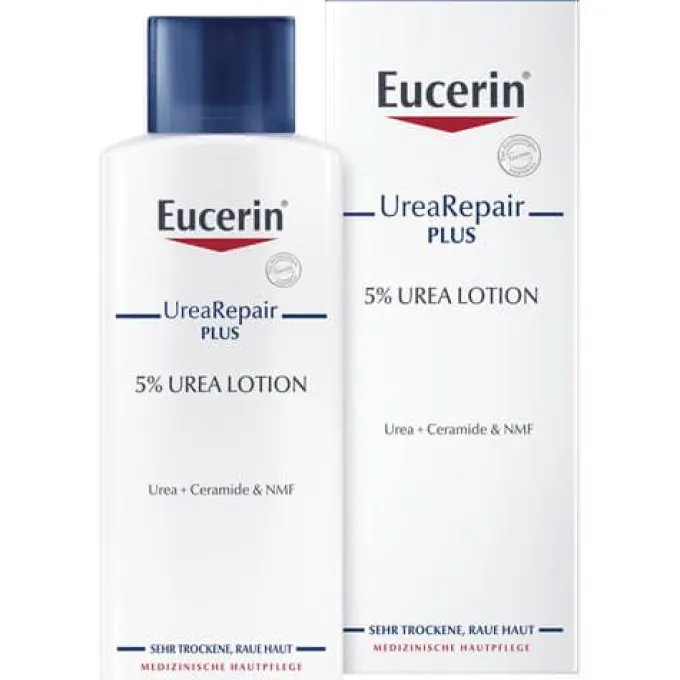 EUCERIN UreaRepair PLUS Lotion 5% 250 ml