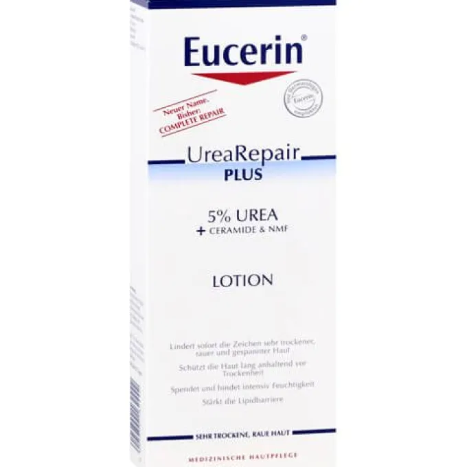EUCERIN UreaRepair PLUS Lotion 5% 250 ml