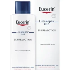 EUCERIN UreaRepair PLUS Lotion 5% 250 ml