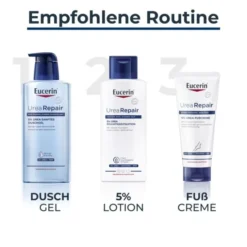 EUCERIN UreaRepair PLUS Lotion 5% 250 ml