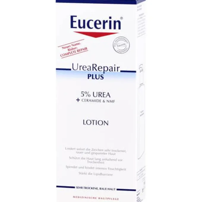 EUCERIN UreaRepair PLUS Lotion 5% 250 ml