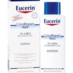 EUCERIN UreaRepair PLUS Lotion 5% 250 ml