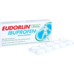 EUDORLIN extra Ibuprofen Schmerztabl. 10 St