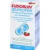 EUDORLIN Ibuprofen 40 mg/ml Suspension z.Einnehmen 100 ml