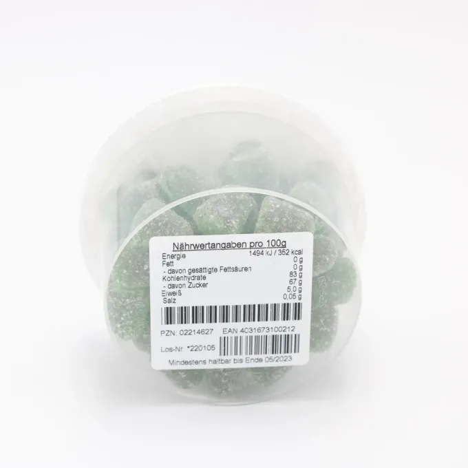 EUKA HÜTCHEN 175 g