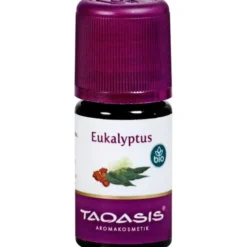 EUKALYPTUS ÖL Bio 5 ml