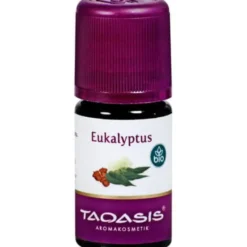 EUKALYPTUS ÖL Bio 5 ml