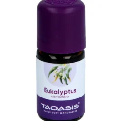 EUKALYPTUS ÖL Citriodora Bio 5 ml