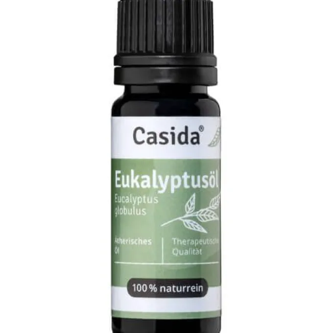 EUKALYPTUS ÖL naturrein ätherisch 10 ml