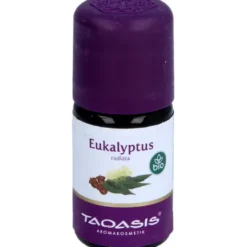 EUKALYPTUS ÖL Radiata Bio 5 ml