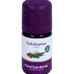 EUKALYPTUS ÖL Radiata Bio 5 ml