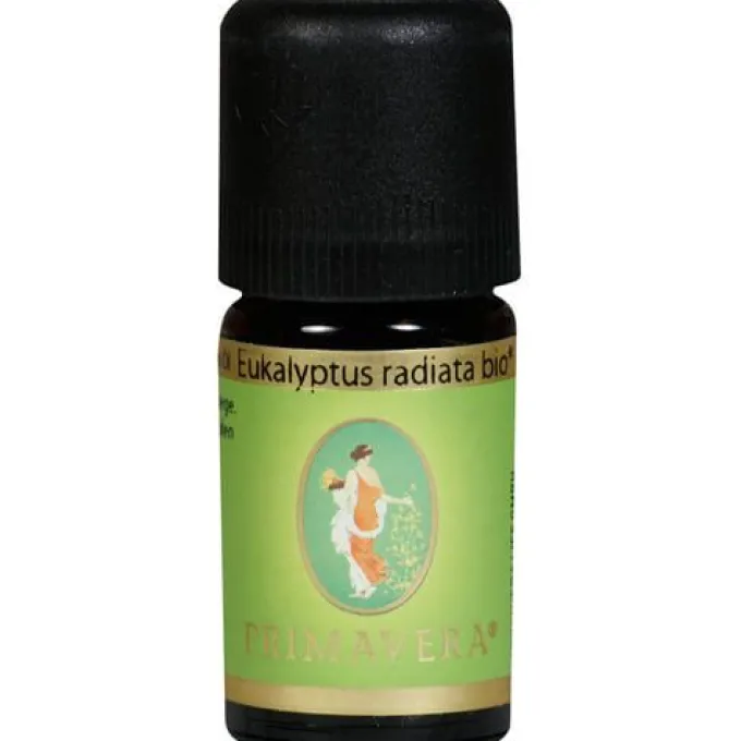 EUKALYPTUS ÖL Radiata kbA 5 ml