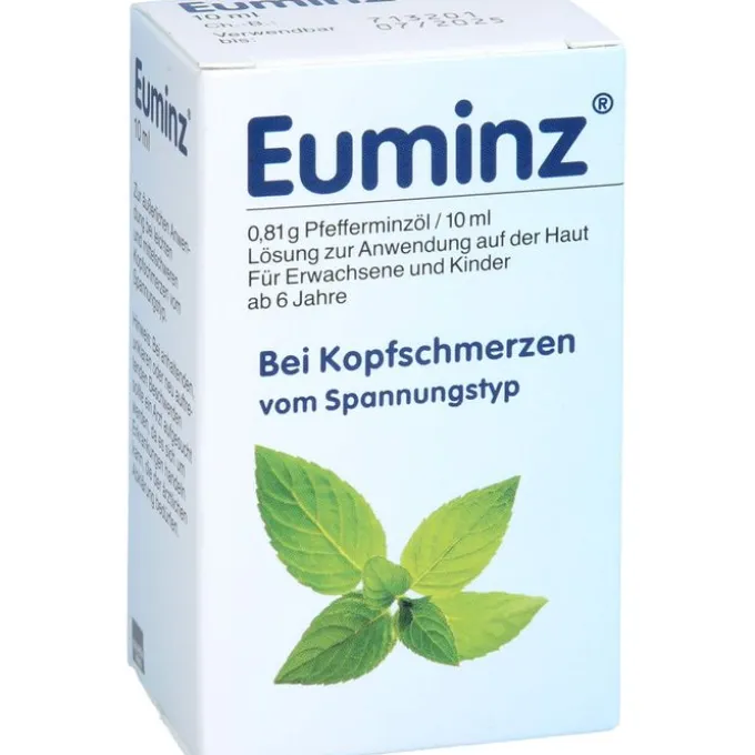 EUMINZ Lösung 10 ml