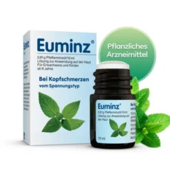 EUMINZ Lösung 10 ml