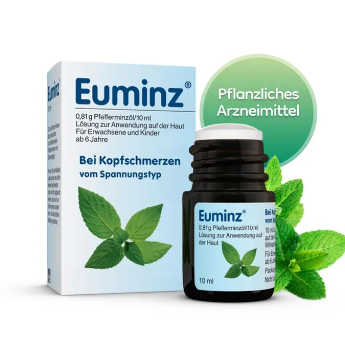 EUMINZ Lösung 10 ml