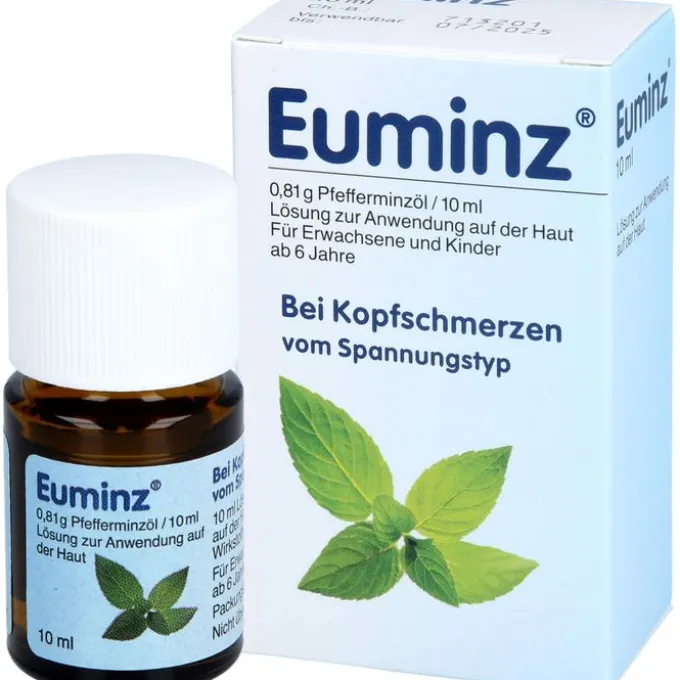 EUMINZ Lösung 10 ml