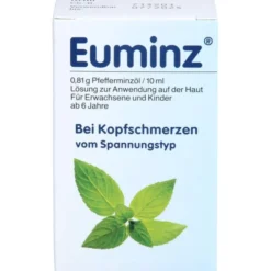 EUMINZ Lösung 10 ml