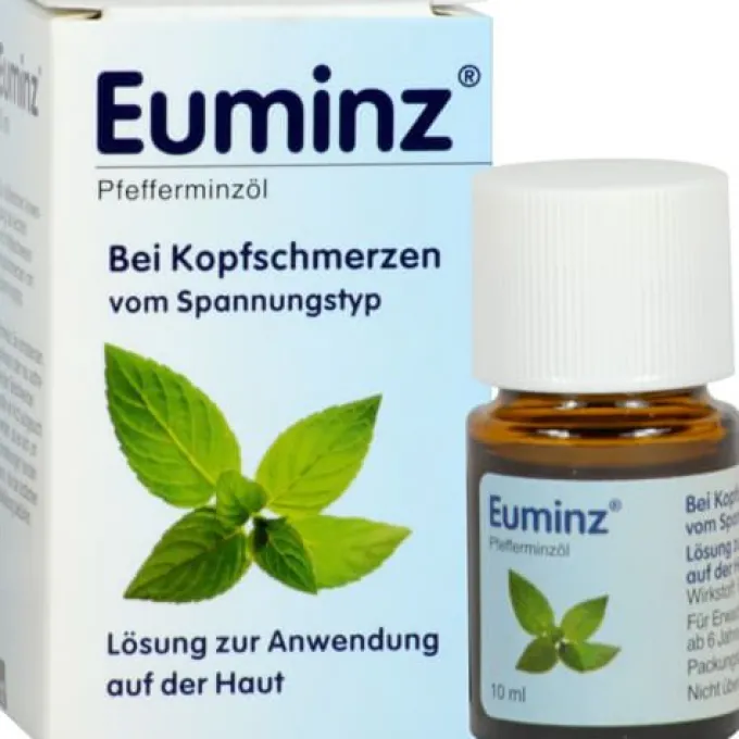 EUMINZ Lösung 10 ml