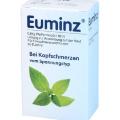 EUMINZ Lösung 10 ml