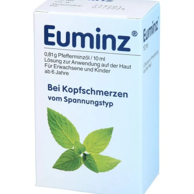 EUMINZ Lösung 10 ml