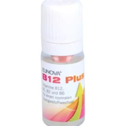 EUNOVA B12 Plus Trinkfläschchen 10 Stück