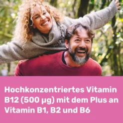 EUNOVA B12 Plus Trinkfläschchen 10 Stück