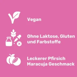 EUNOVA B12 Plus Trinkfläschchen 30 Stück