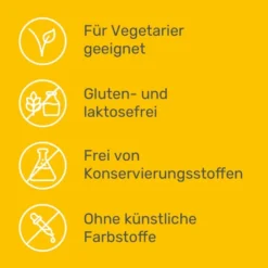 EUNOVA DuoProtect D3+K2 2000 I.E./80 μg Kapseln 30 Stück