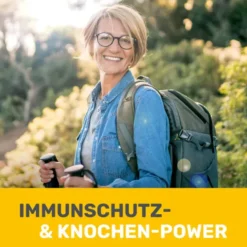 EUNOVA DuoProtect D3+K2 1000 I.E./80 μg Kapseln 30 Stück