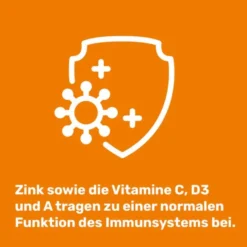 EUNOVA Junior Kautabletten m.Orangengeschmack 30 Stück