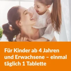 EUNOVA Junior Kautabletten m.Orangengeschmack 30 Stück
