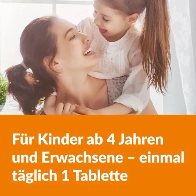 EUNOVA Junior Kautabletten m.Orangengeschmack 30 Stück