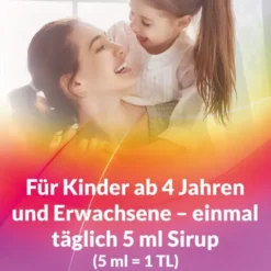 EUNOVA Junior Sirup m.Orangengeschmack 150 ml
