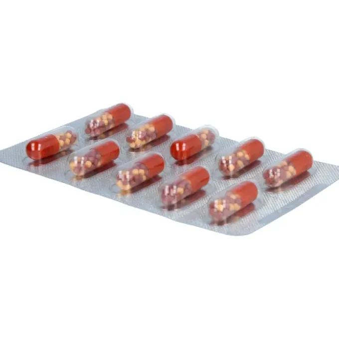 EUNOVA Langzeit 50+ Kapseln 30 Stück
