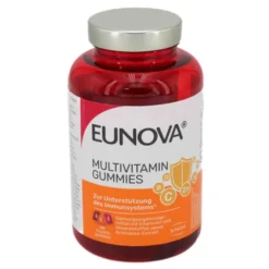 EUNOVA Multivitamin Gummies 60 Stück