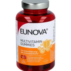 EUNOVA Multivitamin Gummies 60 Stück