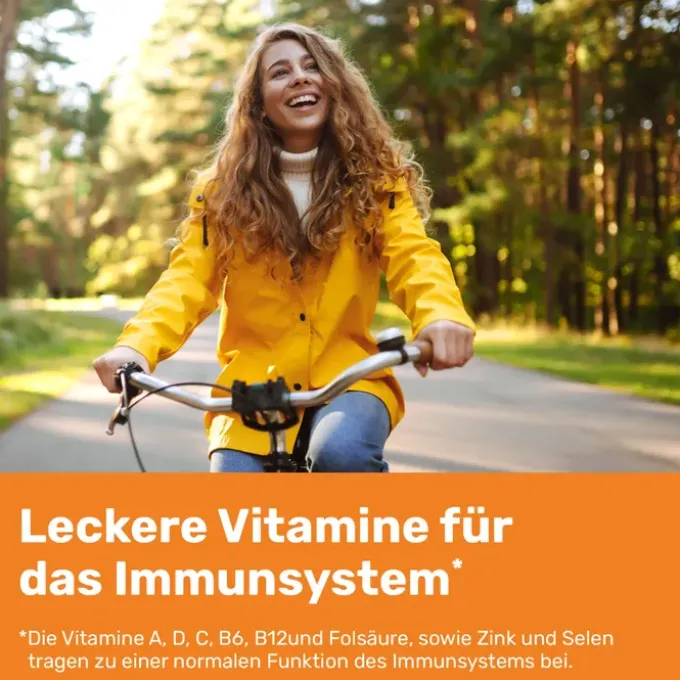 EUNOVA Multivitamin Gummies 60 Stück