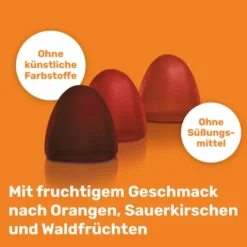 EUNOVA Multivitamin Gummies 60 Stück