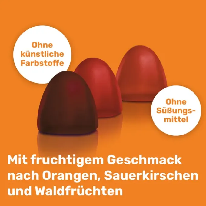 EUNOVA Multivitamin Gummies 60 Stück