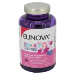 EUNOVA Schulhelden Gummies 60 Stück