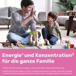 EUNOVA Schulhelden Gummies 60 Stück