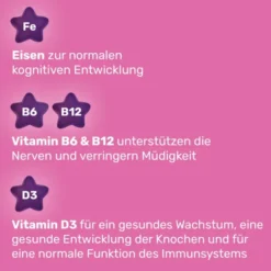 EUNOVA Schulhelden Gummies 60 Stück