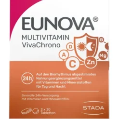 EUNOVA VivaChrono Tabletten SD DE 20 Stück