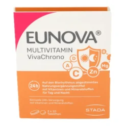 EUNOVA VivaChrono Tabletten SD DE 20 Stück