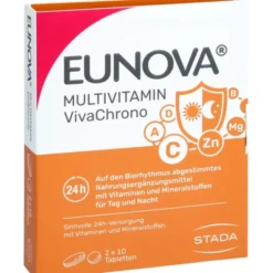 EUNOVA VivaChrono Tabletten SD DE 20 Stück
