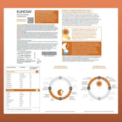 EUNOVA VivaChrono Tabletten SD DE 20 Stück