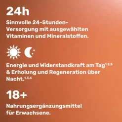EUNOVA VivaChrono Tabletten SD DE 20 Stück